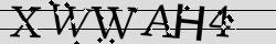Retype the CAPTCHA code from the image