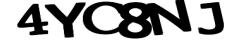 Retype the CAPTCHA code from the image