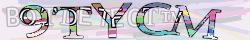 Retype the CAPTCHA code from the image