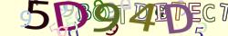 Retype the CAPTCHA code from the image