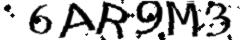 Retype the CAPTCHA code from the image