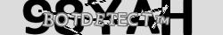 Retype the CAPTCHA code from the image