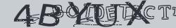 Retype the CAPTCHA code from the image