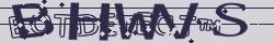 Retype the CAPTCHA code from the image