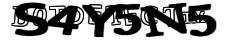 Retype the CAPTCHA code from the image