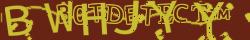 Retype the CAPTCHA code from the image