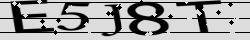 Retype the CAPTCHA code from the image