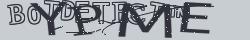 Retype the CAPTCHA code from the image