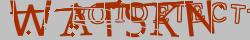 Retype the CAPTCHA code from the image