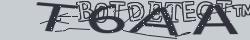 Retype the CAPTCHA code from the image