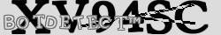 Retype the CAPTCHA code from the image