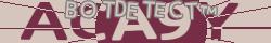 Retype the CAPTCHA code from the image