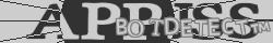 Retype the CAPTCHA code from the image