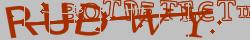 Retype the CAPTCHA code from the image