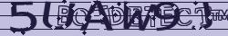 Retype the CAPTCHA code from the image