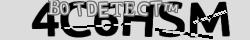 Retype the CAPTCHA code from the image
