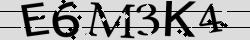 Retype the CAPTCHA code from the image