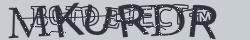 Retype the CAPTCHA code from the image