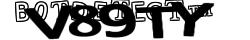 Retype the CAPTCHA code from the image