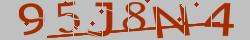 Retype the CAPTCHA code from the image