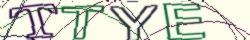 Retype the CAPTCHA code from the image