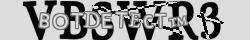 Retype the CAPTCHA code from the image