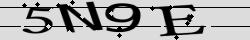 Retype the CAPTCHA code from the image
