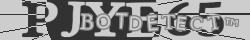 Retype the CAPTCHA code from the image