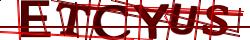 Retype the CAPTCHA code from the image