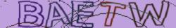 Retype the CAPTCHA code from the image