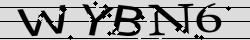 Retype the CAPTCHA code from the image