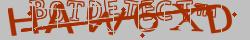 Retype the CAPTCHA code from the image