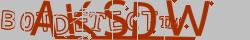 Retype the CAPTCHA code from the image