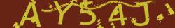 Retype the CAPTCHA code from the image