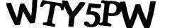 Retype the CAPTCHA code from the image