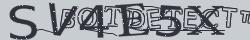 Retype the CAPTCHA code from the image