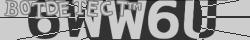 Retype the CAPTCHA code from the image