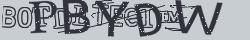Retype the CAPTCHA code from the image