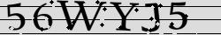 Retype the CAPTCHA code from the image