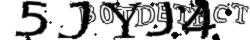 Retype the CAPTCHA code from the image