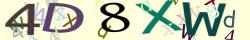 Retype the CAPTCHA code from the image