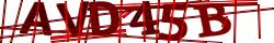 Retype the CAPTCHA code from the image