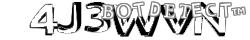 Retype the CAPTCHA code from the image