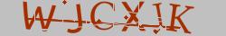 Retype the CAPTCHA code from the image