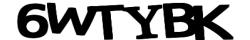 Retype the CAPTCHA code from the image