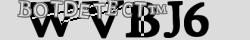 Retype the CAPTCHA code from the image