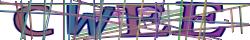 Retype the CAPTCHA code from the image