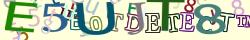 Retype the CAPTCHA code from the image