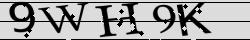Retype the CAPTCHA code from the image
