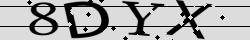 Retype the CAPTCHA code from the image